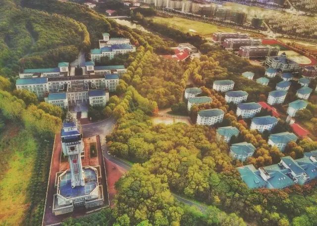 南工最美风采,南工大实力如何