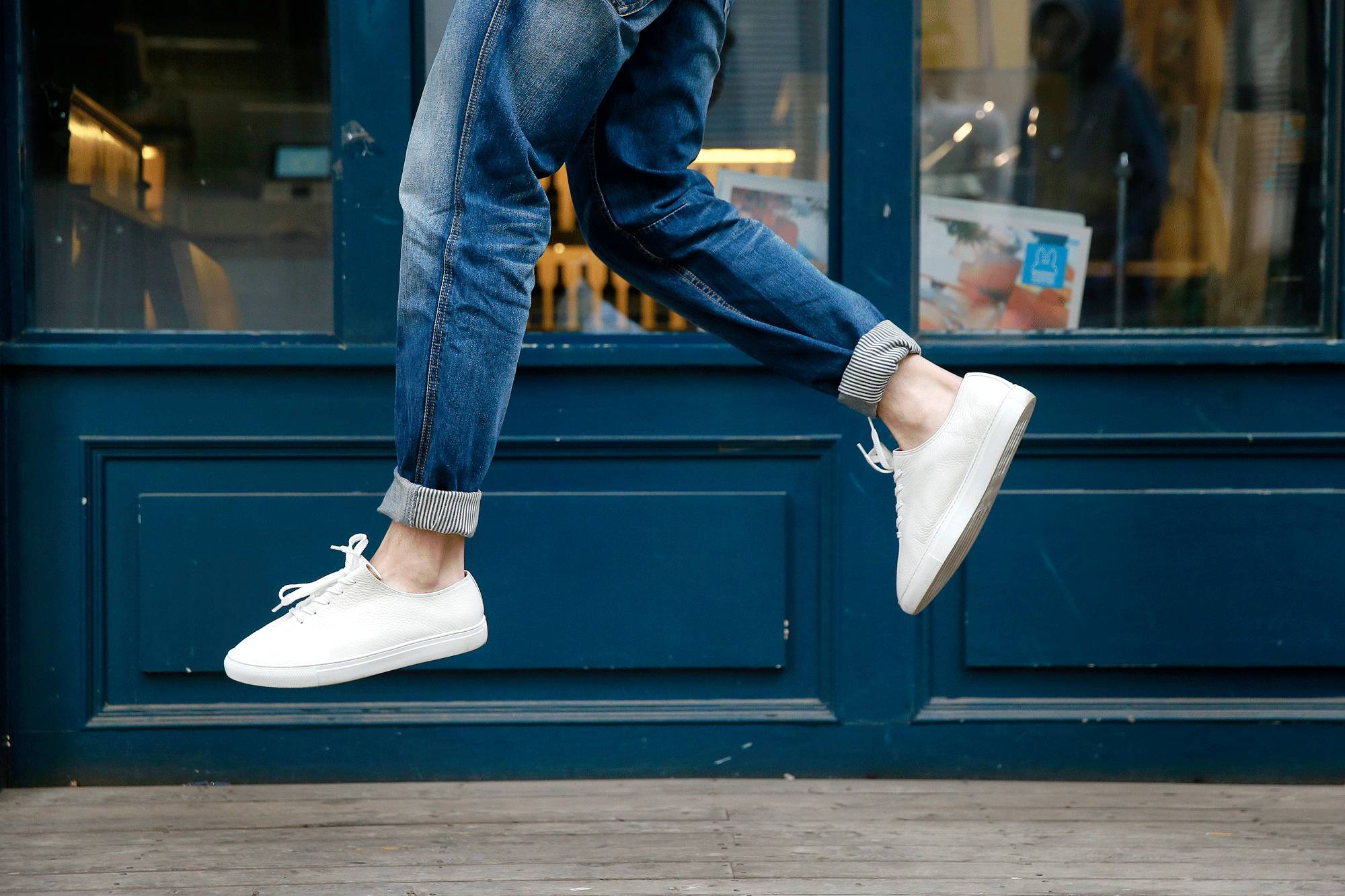 在姑娘眼中，你的鞋品决定了你的床品｜基本款