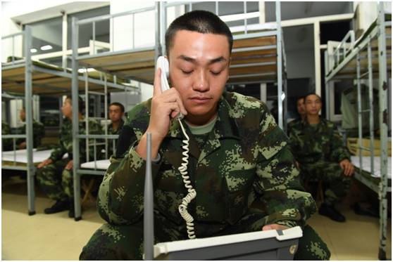 从小鲜肉到兵哥哥,怎么成为帅气的兵哥哥