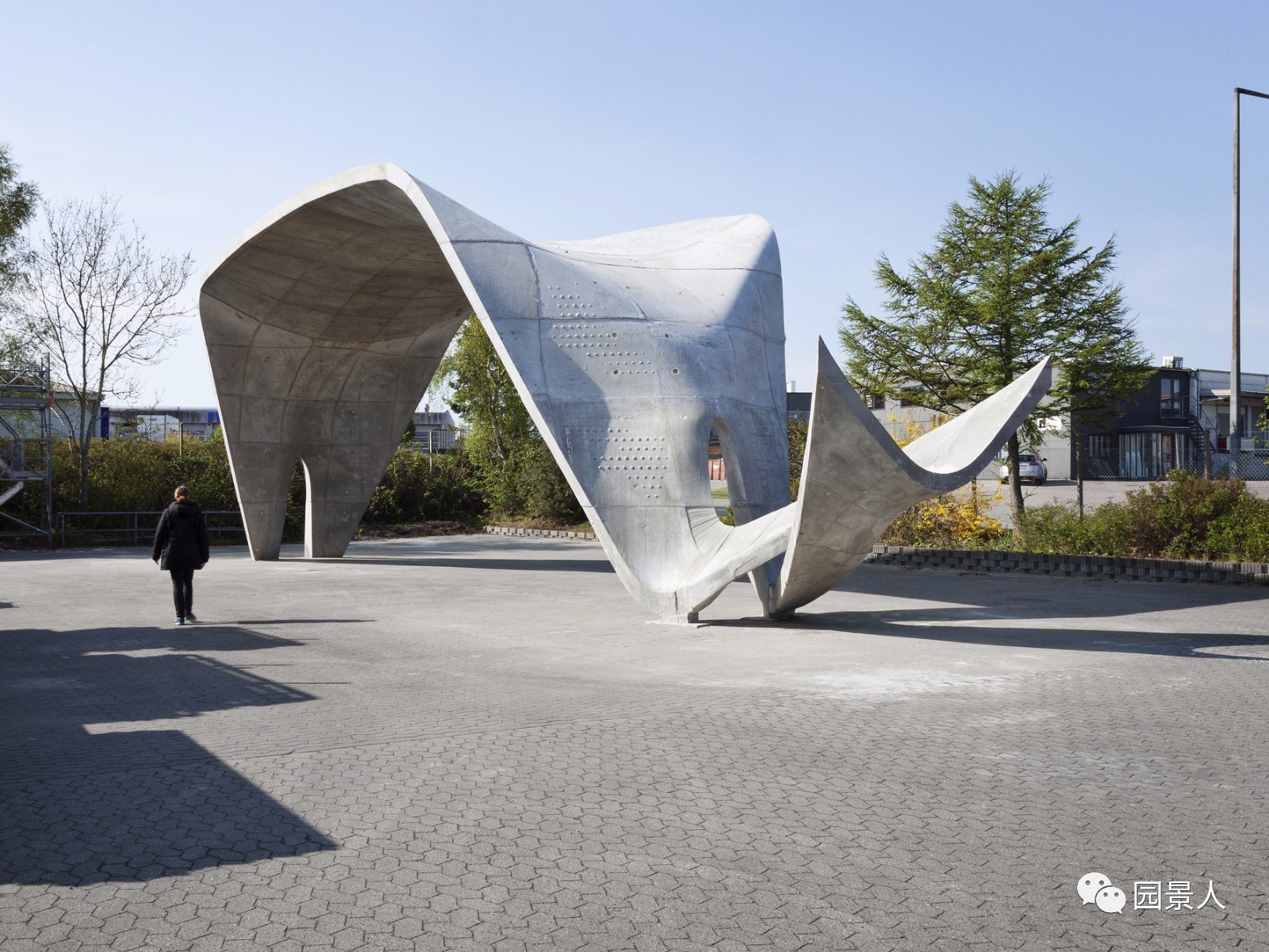 怎么做可以玩的混凝土,各种混凝土用法