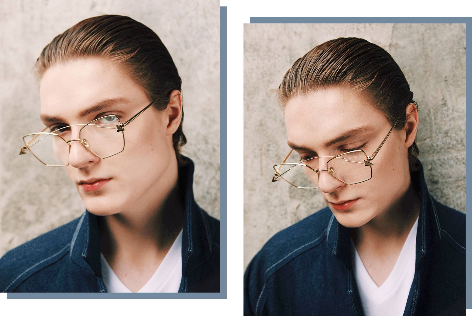 适合圆脸短脸戴的太阳眼镜,圆脸大脸适合的眼镜测评