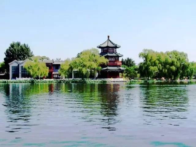 北京积水潭有多牛,积水潭在哪里