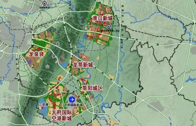 300亿砸向四川这座小城!几年后,这里不得了……