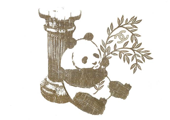 李易峰的时装周,李易峰时装周