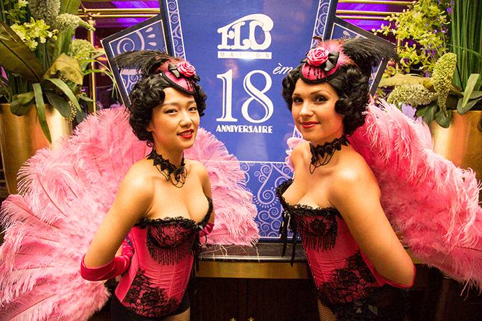 李易峰的时装周,李易峰时装周