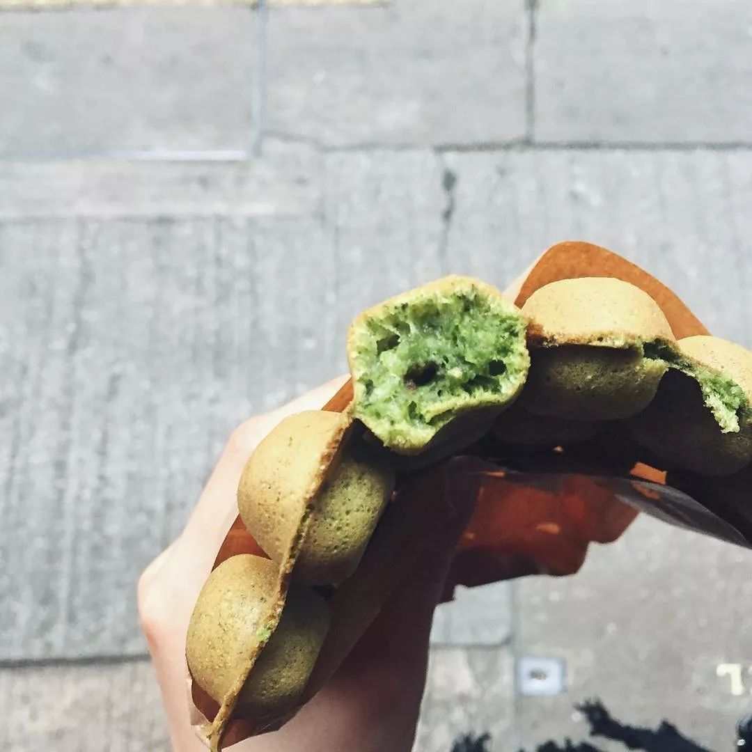 香港100元米其林餐厅,米其林100元一条