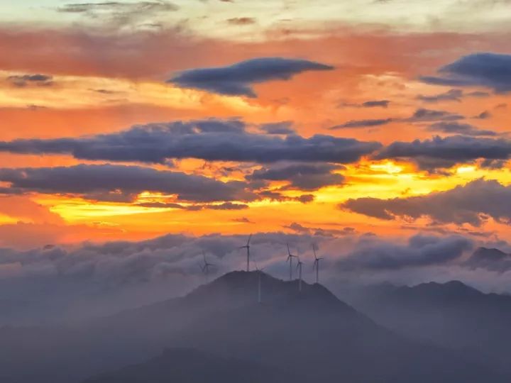 德庆龙湖风车,德庆官圩风车