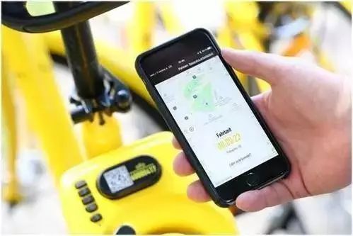 江南大学共享电动车,ofo小黄车免费