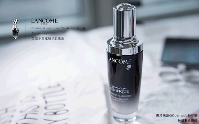 风很大又好用的化妆品,兰蔻小安瓶效果