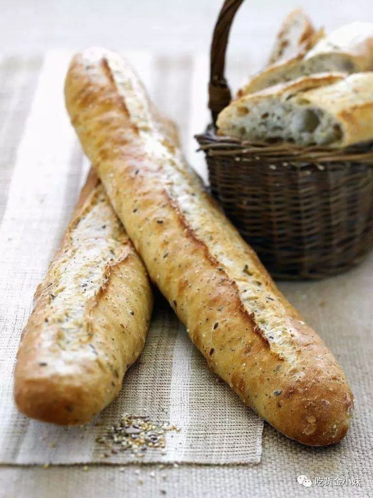 可怕的面包,很恐怖的面包