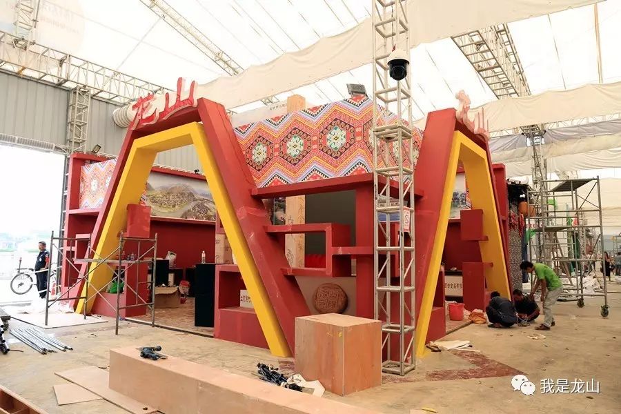 非遗展演让市民大饱眼福,文化非遗旅游大会博览会