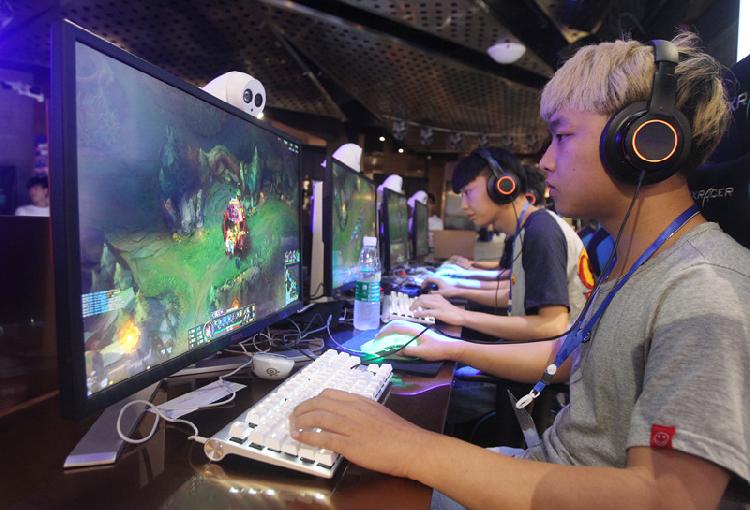 首届重庆电子竞技大赛wb,2024年重庆电子竞技大赛总决赛