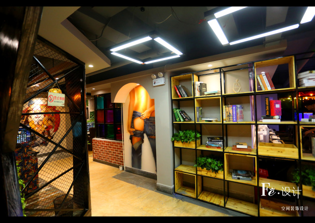 最新网咖设计,网咖设计要设计哪些功能