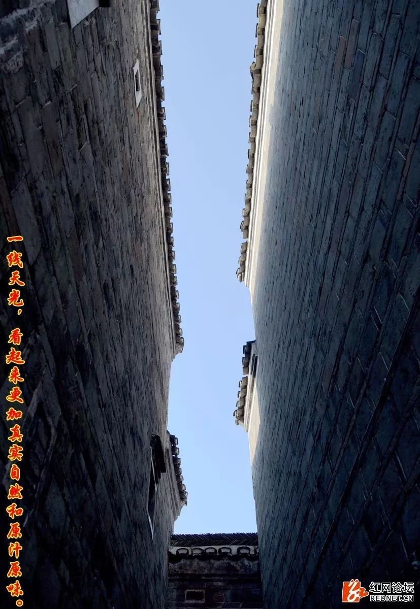 湖南怀化会同景区景点,湖南怀化第一大古村