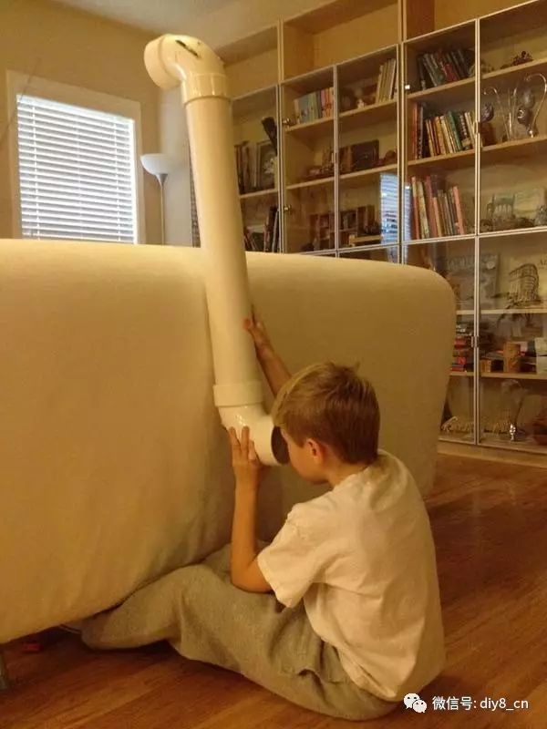 pvc管创意设计造型,pvc管创意制作仙人掌