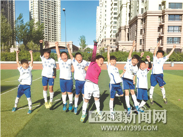 河松小学足球,河松小学