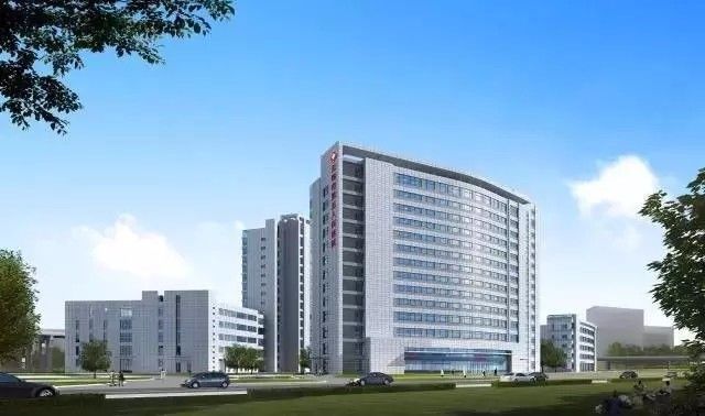 普仁医院扩建,普仁医院新院区