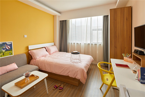 逗号公寓高科西路,上海逗号公寓一月多少钱