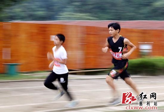 2023年景龙桥中学运动会,慈利景龙桥学校