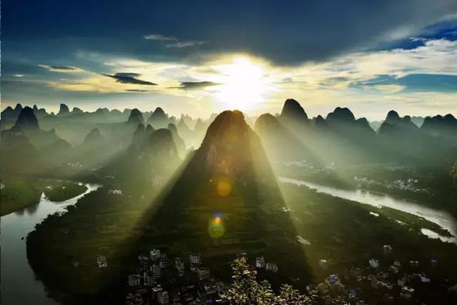 阳朔旅游攻略国内旅行,阳朔旅游三天自由行攻略
