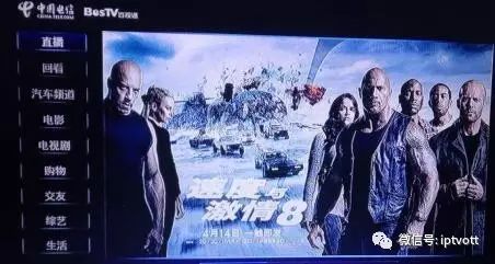 上海电信iptvvlan设置,上海电信iptv中央5台
