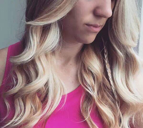 最流行女人头发编发,全球精选发型编发