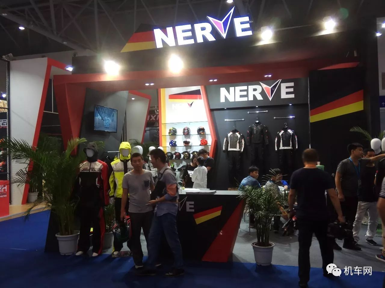 中国摩博会装备,摩博会全过程