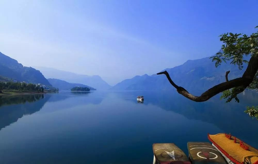 行走在川甘青交界,四川马湖