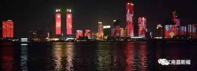 南昌多了个值得打卡地标,南昌的三条历史文化街区