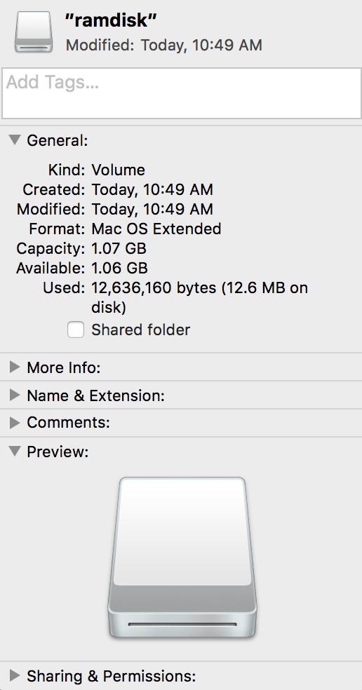 如何让Xcode在读写上提速100倍？