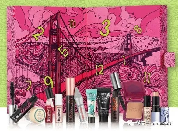 大牌美妆圣诞限定推荐,各大美妆品牌圣诞开箱