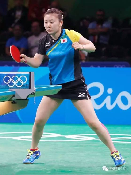 中国队团宠福原爱:东北话十级兼职日本代购