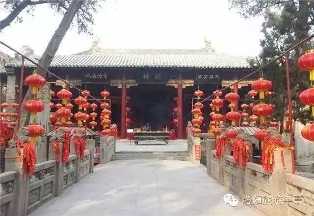 洛阳旅游攻略必去的地方最新,最新洛阳旅游攻略一日游详细路线