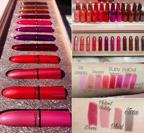 香奈儿纪梵希最好的单品是什么,香奈儿mac口红