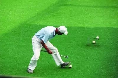 这项运动老少皆宜,世界风靡,你会玩吗?