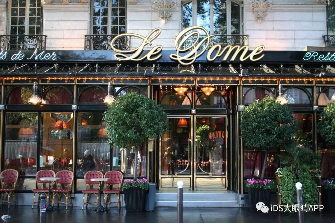 赵丽颖18巴黎时装周,赵丽颖咖啡馆