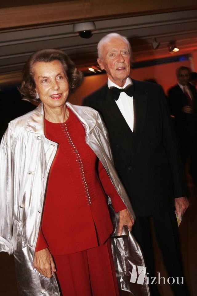 世界女首富2009年资产,世界女性首富