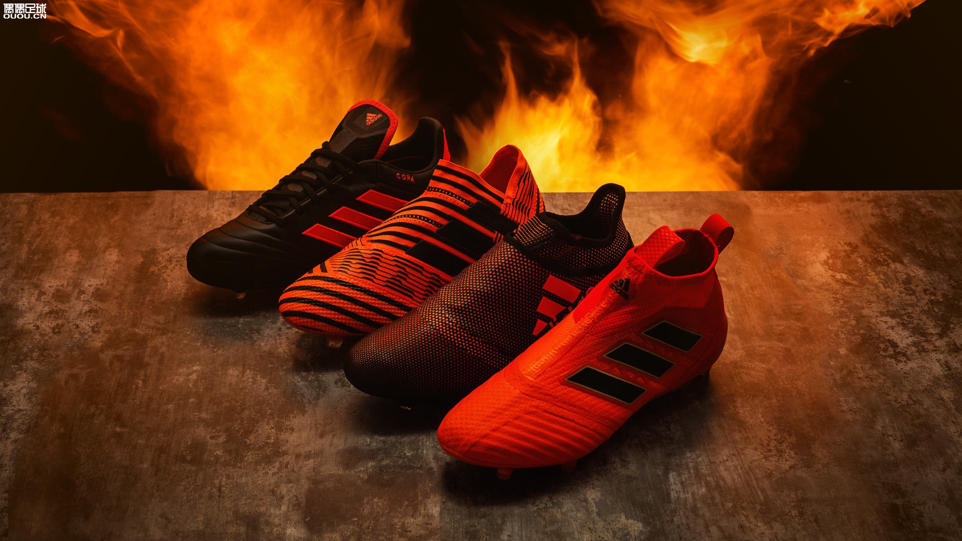 阿迪达斯冰风系列,阿迪达斯campus系列红色