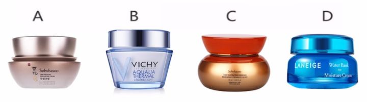 真假女人,真假女人对比图