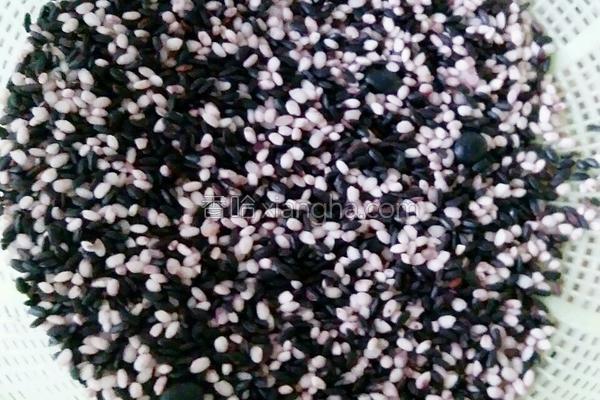 自制五谷营养糊粉,自制五谷养生配方