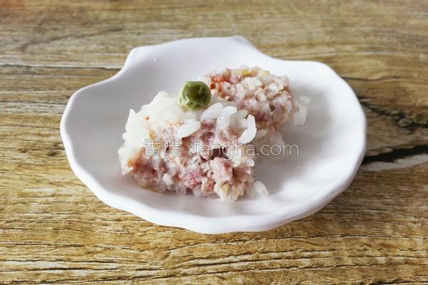 宴会菜清蒸虾丸,清蒸莲藕虾丸