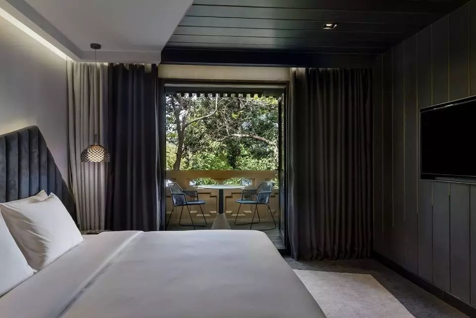 北京十大网红酒店四合院,北京网红打卡四合院酒店