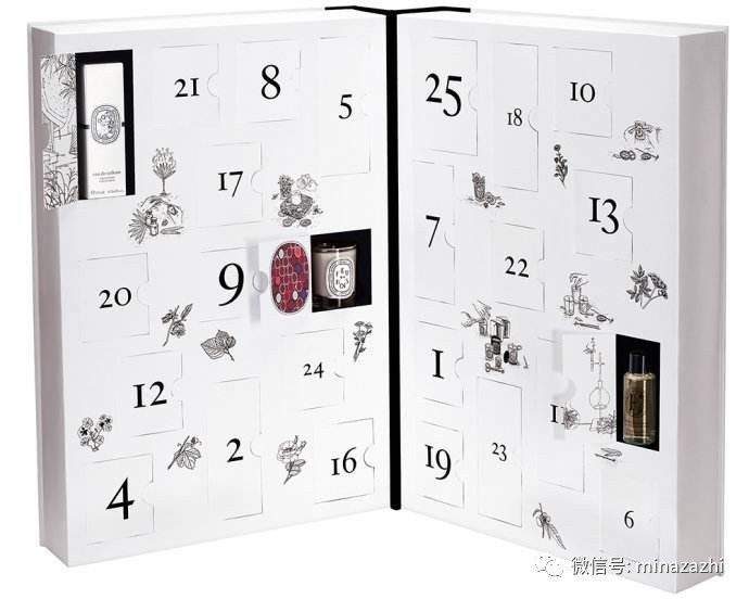 大牌美妆圣诞限定推荐,各大美妆品牌圣诞开箱