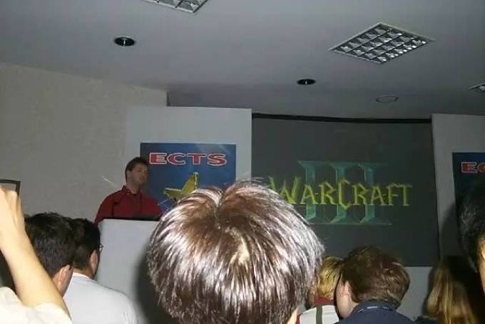 暴雪发展史魔兽世界,魔兽世界诞生