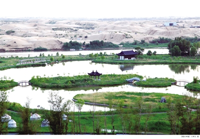 托克托县重点工作,托克托县县域