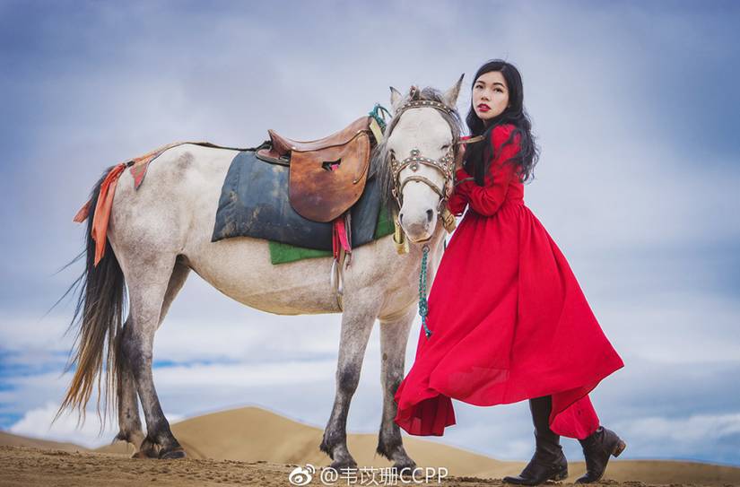 超强旅拍攻略！学会这三个技巧，你就是下一个男神收割机！