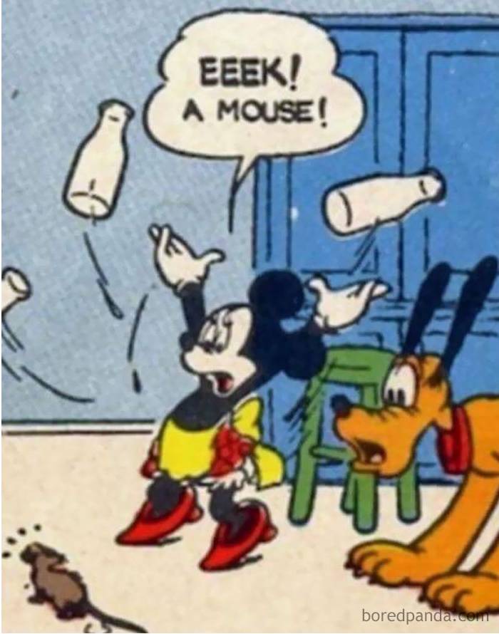 一口气看完可爱又皮又搞笑的漫画,这些又搞笑又沙雕的漫画