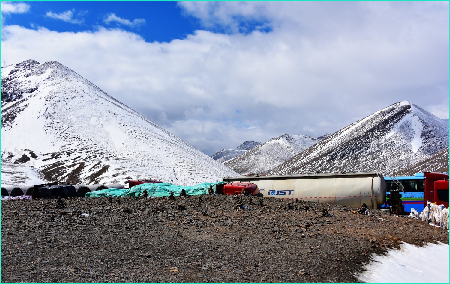 纳木错自然风景音乐,雪域高原天籁之音纳木错
