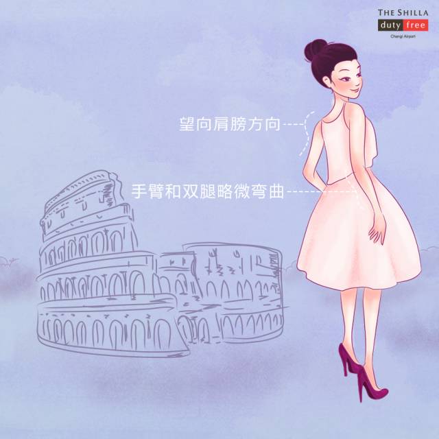 如何摆脱拍照姿势僵硬,僵硬的拍照姿势