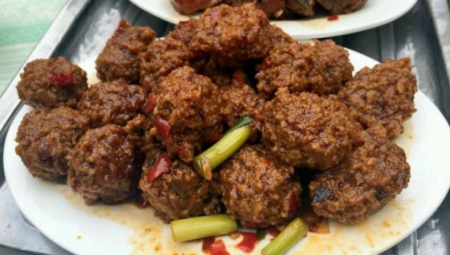 「莲湖味道」莲湖区的这几家美食绝了，98%的人来了不想走！